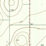 United States Geological Survey Idalou, TX (1965, 24000-Scale) digital map