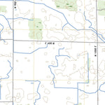 United States Geological Survey Idaville, IN (2022, 24000-Scale) digital map
