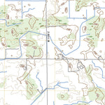 United States Geological Survey Idaville, IN (2022, 24000-Scale) digital map