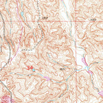 United States Geological Survey Ideal NE, SD (1951, 24000-Scale) digital map