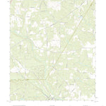 United States Geological Survey Ideal North, GA (2020, 24000-Scale) digital map