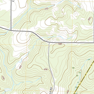 United States Geological Survey Ideal North, GA (2020, 24000-Scale) digital map