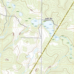 United States Geological Survey Ideal North, GA (2020, 24000-Scale) digital map
