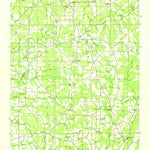 United States Geological Survey Ider, AL (1936, 24000-Scale) digital map
