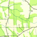 United States Geological Survey Ider, AL (1936, 24000-Scale) digital map
