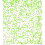 United States Geological Survey Ider, AL (1946, 24000-Scale) digital map