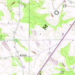 United States Geological Survey Ider, AL (1946, 24000-Scale) digital map