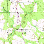United States Geological Survey Ider, AL (1946, 24000-Scale) digital map