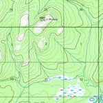United States Geological Survey Iditarod A-6, AK (1954, 63360-Scale) digital map