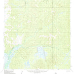 United States Geological Survey Iditarod B-6, AK (1954, 63360-Scale) digital map