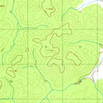 United States Geological Survey Iditarod C-1, AK (1956, 63360-Scale) digital map