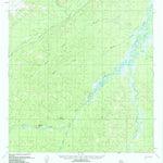 United States Geological Survey Iditarod C-2, AK (1954, 63360-Scale) digital map