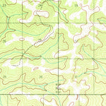 United States Geological Survey Iditarod D-1, AK (1954, 63360-Scale) digital map