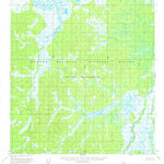 United States Geological Survey Iditarod D-6, AK (1954, 63360-Scale) digital map