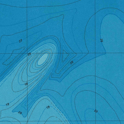 United States Geological Survey Idlewild, WI (1981, 24000-Scale) digital map