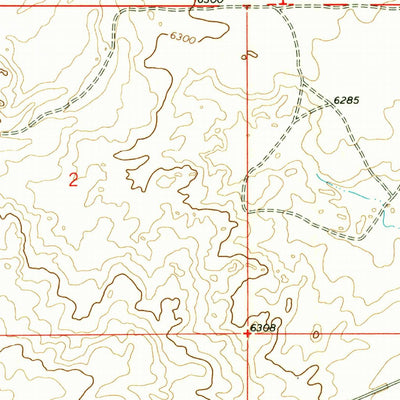 United States Geological Survey Idmon, ID (1972, 24000-Scale) digital map