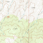 United States Geological Survey Idria, CA (1969, 24000-Scale) digital map