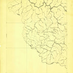 United States Geological Survey Ieager, WV-VA (1910, 48000-Scale) digital map