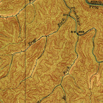 United States Geological Survey Ieager, WV-VA (1912, 62500-Scale) digital map