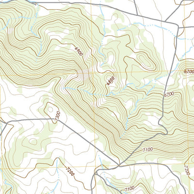 United States Geological Survey Ignacio, CO (2022, 24000-Scale) digital map
