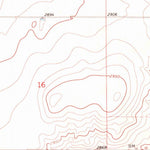 United States Geological Survey Ihmsen Well, MT (1969, 24000-Scale) digital map