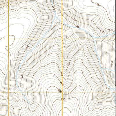United States Geological Survey Ikpikpuk River A-1 NE, AK (2020, 25000-Scale) digital map