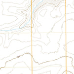 United States Geological Survey Ikpikpuk River A-1 NW, AK (2020, 25000-Scale) digital map