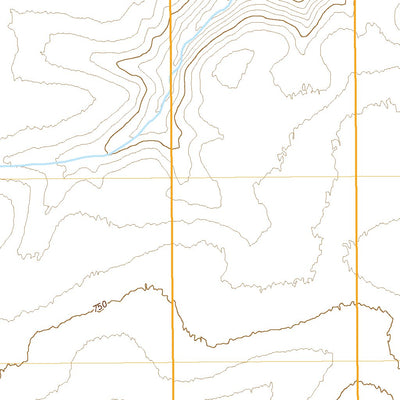 United States Geological Survey Ikpikpuk River A-1 NW, AK (2020, 25000-Scale) digital map