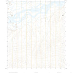 United States Geological Survey Ikpikpuk River A-1 SW, AK (2020, 25000-Scale) digital map