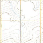 United States Geological Survey Ikpikpuk River A-1 SW, AK (2020, 25000-Scale) digital map