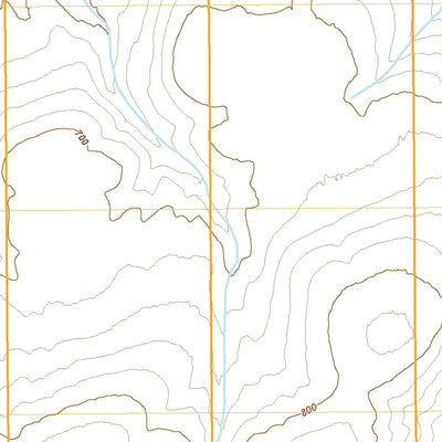 United States Geological Survey Ikpikpuk River A-1 SW, AK (2020, 25000-Scale) digital map