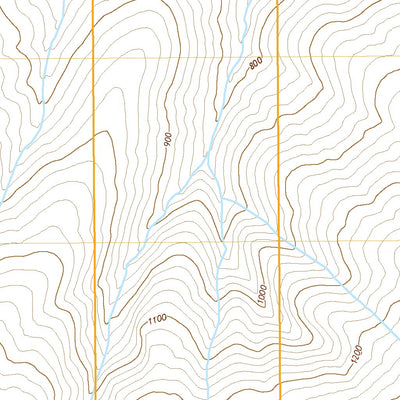 United States Geological Survey Ikpikpuk River A-1 SW, AK (2020, 25000-Scale) digital map