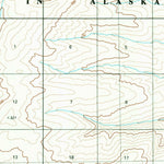 United States Geological Survey Ikpikpuk River A-2, AK (1984, 63360-Scale) digital map