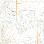 United States Geological Survey Ikpikpuk River A-2 NE, AK (2020, 25000-Scale) digital map