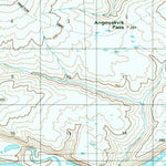 United States Geological Survey Ikpikpuk River A-3, AK (1984, 63360-Scale) digital map