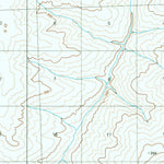 United States Geological Survey Ikpikpuk River A-4, AK (1984, 63360-Scale) digital map