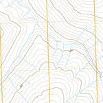United States Geological Survey Ikpikpuk River A-4 NE, AK (2020, 25000-Scale) digital map