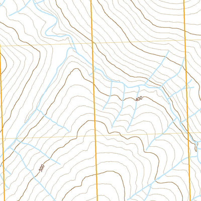 United States Geological Survey Ikpikpuk River A-4 NE, AK (2020, 25000-Scale) digital map