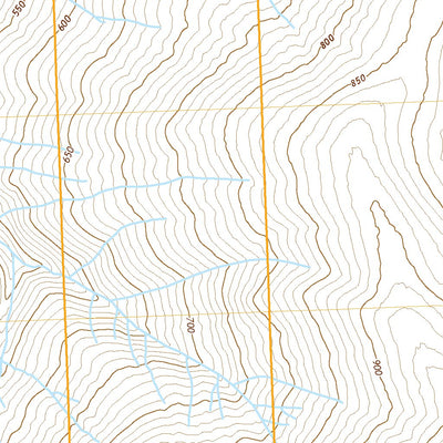 United States Geological Survey Ikpikpuk River A-4 NW, AK (2020, 25000-Scale) digital map