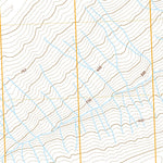 United States Geological Survey Ikpikpuk River A-4 NW, AK (2020, 25000-Scale) digital map