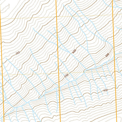 United States Geological Survey Ikpikpuk River A-4 NW, AK (2020, 25000-Scale) digital map