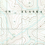 United States Geological Survey Ikpikpuk River A-5, AK (1984, 63360-Scale) digital map