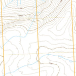 United States Geological Survey Ikpikpuk River A-5 NW, AK (2020, 25000-Scale) digital map