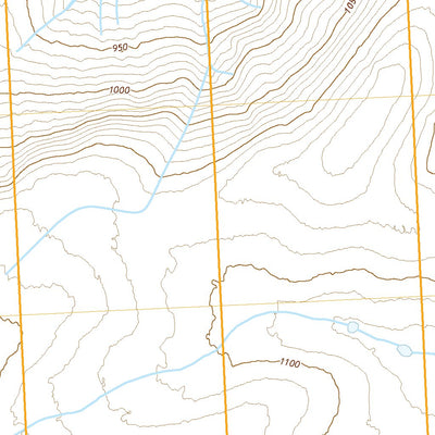 United States Geological Survey Ikpikpuk River A-5 NW, AK (2020, 25000-Scale) digital map