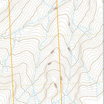 United States Geological Survey Ikpikpuk River A-5 NW, AK (2020, 25000-Scale) digital map