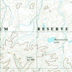 United States Geological Survey Ikpikpuk River, AK (1956, 250000-Scale) digital map