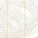 United States Geological Survey Ikpikpuk River B-1 NE, AK (2020, 25000-Scale) digital map