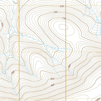 United States Geological Survey Ikpikpuk River B-1 NE, AK (2020, 25000-Scale) digital map