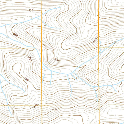 United States Geological Survey Ikpikpuk River B-1 NW, AK (2020, 25000-Scale) digital map