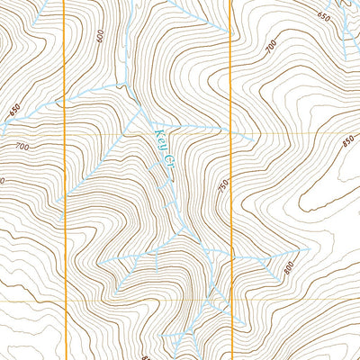 United States Geological Survey Ikpikpuk River B-1 NW, AK (2020, 25000-Scale) digital map